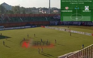 Persepam MU Kandaskan Ambisi Martapura FC Menuju 16 Besar
