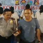 Pesta Narkoba, Anggota DPR Aceh Ditangkap Polisi