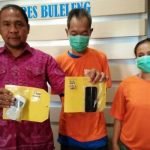 Polres Buleleng Amankan Dua Pengguna Narkoba