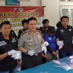 Polrestabes Surabaya Tembak Mati Bandar Narkoba