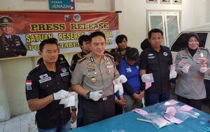 Polrestabes Surabaya Tembak Mati Bandar Narkoba