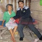 Puluhan Lansia Dapat Aslut Dari Dinsos Sumenep