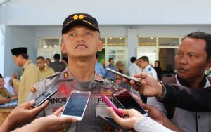 Kapolres Sumenep; Rampas Kendaraan Dijalan Polisi Akan Tembak Debt Collector