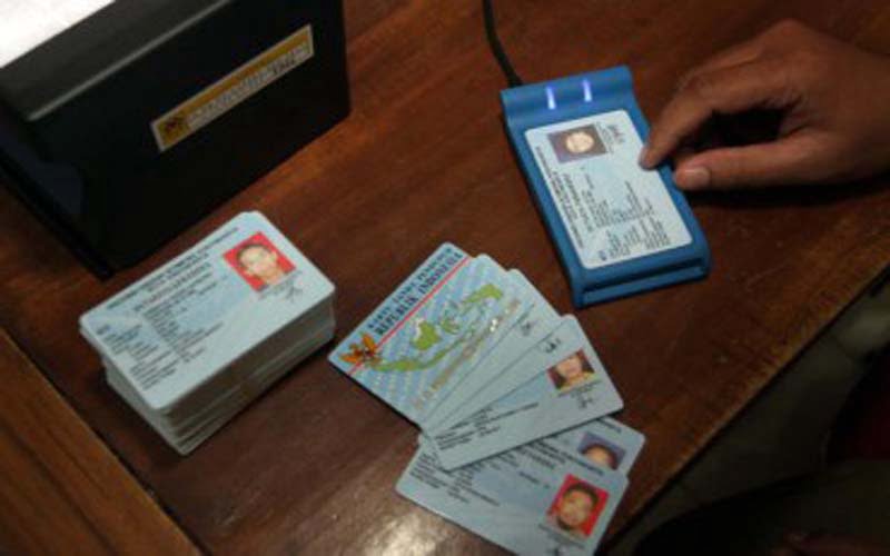Ratusan Ribu Warga Sampang Belum Lakukan Perekaman E-KTP