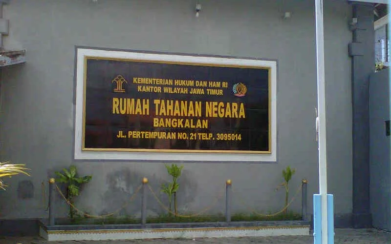 Remisi Kemerdekaan, 4 Penghuni Rutan Bangkalan Bebas