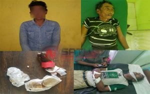 Satu Tewas, Seorang Anak Tega Racuni Orang Tuanya
