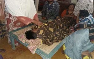 Seorang Ibu Rumah Tangga Di Sumenep Ditemukan Tewas