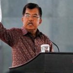 Wakil Presiden Republik Indonesia (RI) Jusuf Kalla