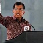 Wakil Presiden Republik Indonesia (RI) Jusuf Kalla