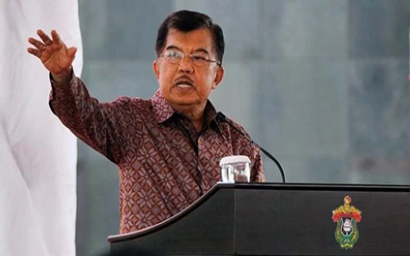 Ini Kata Wapres Jusuf Kalla Tentang Full Day School