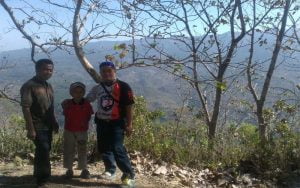Wisata Religi Bukit Purnama Bondowoso