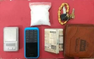 BNNK Aceh Tamiang Gagalkan Transaksi Narkoba Seberat 50 Gram Lebih