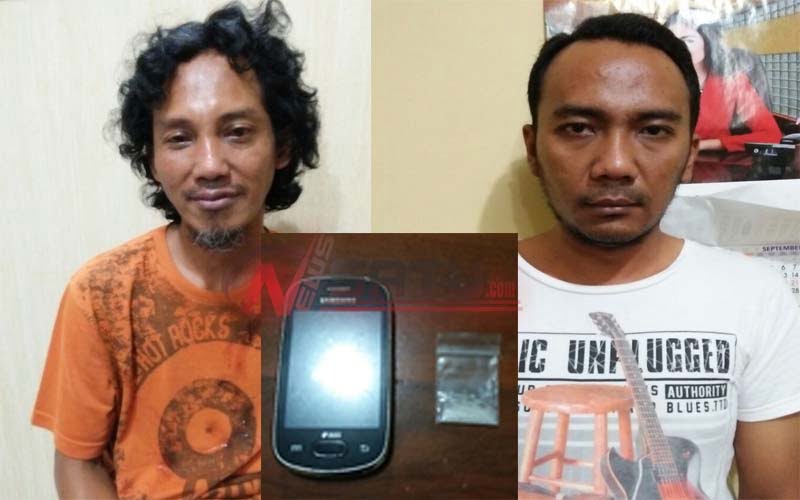 Bawa Sabu, Dua Pemuda Sumenep Diamakan Polisi