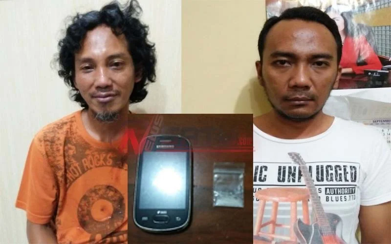 Bawa Sabu, Dua Pemuda Sumenep Diamakan Polisi