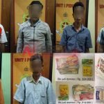 Berjudi, Enam Warga Lenteng Sumenep Harus Berlebaran Di Sel Tahanan