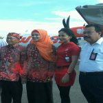 Bupati Busyro; Hari ini Penerbangan Perdana Wings Air Surabaya-Sumenep