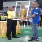 Bupati Sumenep; Pemain Harus Bermain Sportif Dan Ikuti Aturan Main