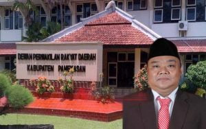 DPRD Pamekasan Beduka, Anggota Dewan Dari PDI Perjuangan Meninggal Dunia