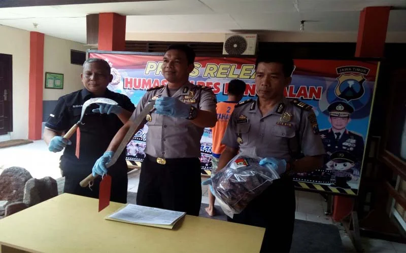 Diduga Dendam Lama, Tukang Sate Di Bangkalan Bunuh Tetangganya
