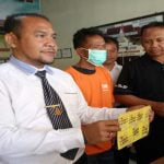 Diduga Jadi Pengedar Narkoba, Warga Buleleng Bali Diamakan Polisi