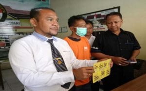 Diduga Jadi Pengedar Narkoba, Warga Buleleng Bali Diamakan Polisi
