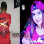 Dilecehkan, Artis Cantik Asal Pamekasan Ini Tetap Tegar