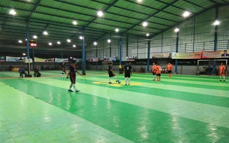 Disdik Dan RSUD Moh Anwar Sumenep Akan Adu Kekuatan Dalam Piala Bupati Cup