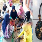 Ekonomi Kreatif, Yayasan Jhala Sotra Beri Pelatihan Pada Warga Batang-batang Sumenep