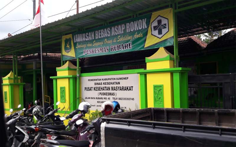 Gara-gara Tak Bawa KTP, Puskesmas Rubaru Sumenep Tolak Pasien
