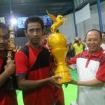 JFC Sumenep Gelar Turnamen Futsal Memperebutkan Piala Bergilir Bupati Cup