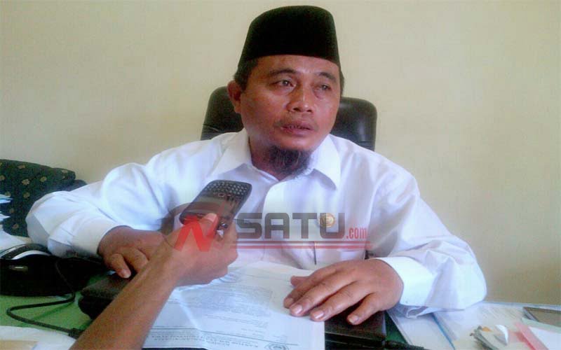 Kasi Penyelenggara Haji dan Umroh Kantor Kemenag Sumenep, M. Rifa'i Hasyim, Jamaah Haji Asal Sumenep Dikabarkan Meninggal Dunia Di Mekkah