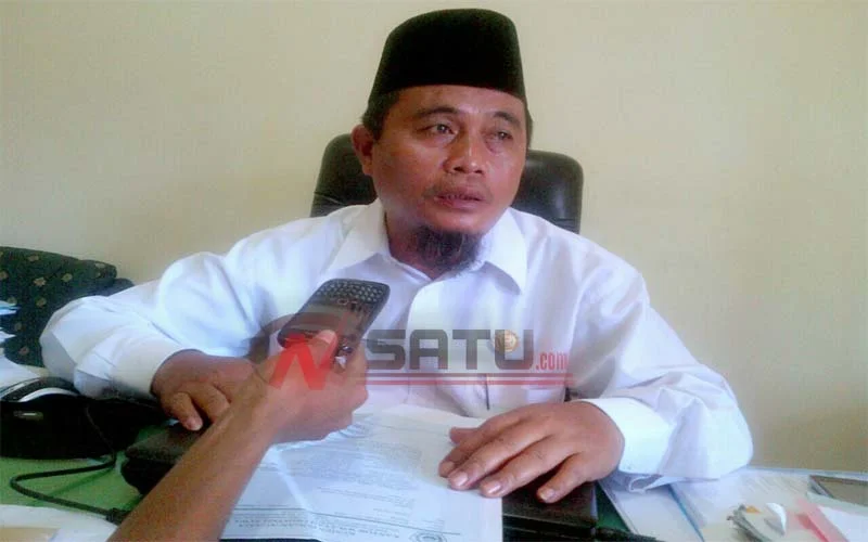 Kasi Penyelenggara Haji dan Umroh Kantor Kemenag Sumenep, M. Rifa'i Hasyim, Jamaah Haji Asal Sumenep Dikabarkan Meninggal Dunia Di Mekkah