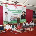 Kecamatan Lenteng Gandeng MWC NU Gelar Istighosah dan Pembacaan Shalawat Nariyah