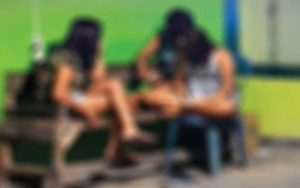 Kemana Satpol PP Sumenep, Sudah Lama Rumah Gedek Ini Jadi Tempat Transaksi PSK