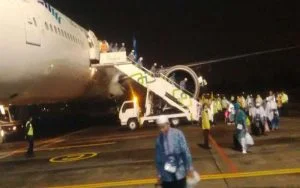 Kemenag Bangkalan Rubah Pusat Penjemputan Kedatangan Jamaah Haji