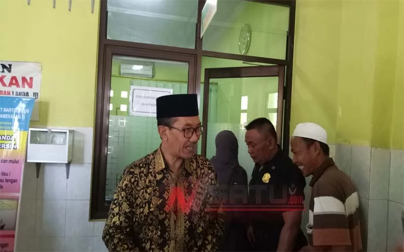 Kholilurrahman Optimis Akan Diusung PPP Pada Pilkada Pamekasan