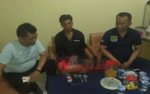 Konsumsi Narkoba, Pemuda Ambunten Sumenep Diamankan Polisi
