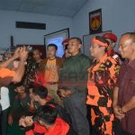 Korem 071 Nobar Filem Pengkhianatan G30S PKI Bersama Masyrakat Banyumas