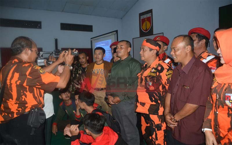 Korem 071 Nobar Filem Pengkhianatan G30S PKI Bersama Masyrakat Banyumas