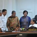Musim Kemarau, Presiden Jokowi Instruksikan Menteri Untuk Antisipasi Kekeringan