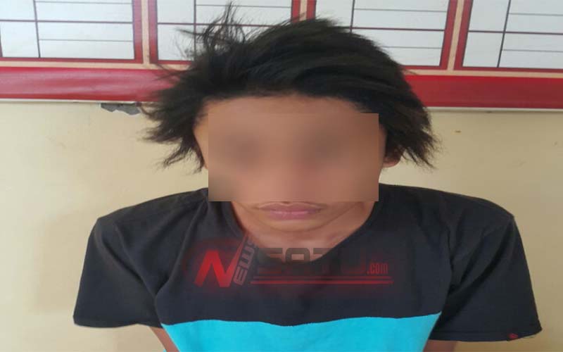 Patungan Beli Narkoba, Pemuda Ini Diamankan Polres Sumenep