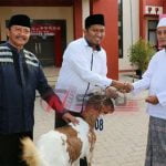 Pemkab Sumenep Salurkan Ratusan Hewan Kurban