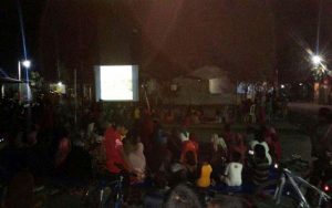 Pemuda APU Sumenep Gelar Nobar Film G30S PKI
