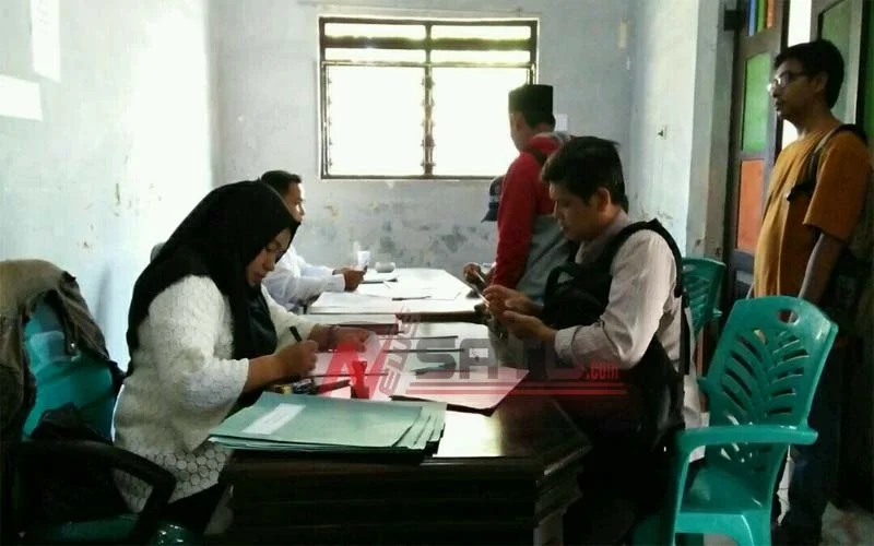 Pendaftar Panwascam Sumenep Capai Ratusan Orang