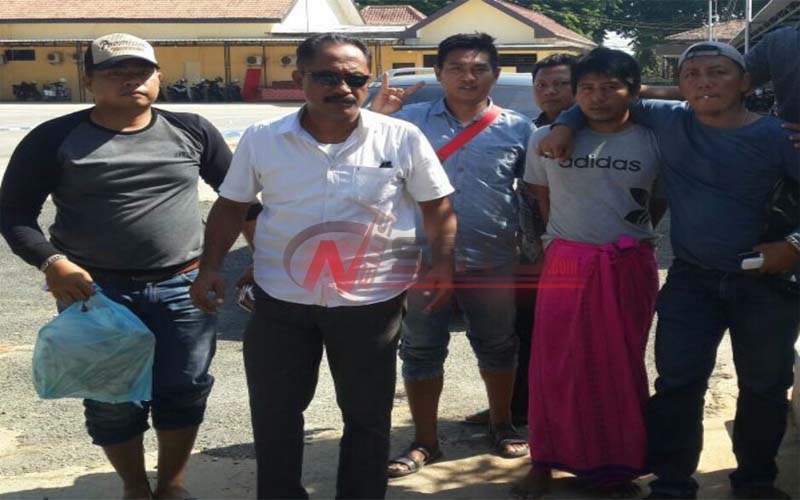 Pengedar Sabu Asal Kecamatan Bluto Ditangkap Polres Sumenep