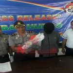 Polres Pamekasan Tangkap Pelaku Pelemparan Bus Tim Arema FC