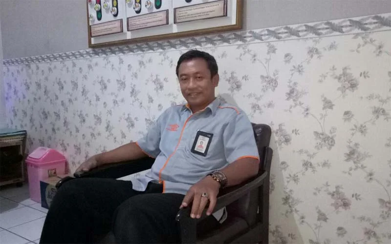 Rhonie Parindra, Kepala Kantor POS Sumenep