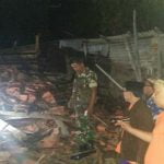 Rumah Warga Di Pamekasan Ambruk