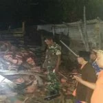 Rumah Warga Di Pamekasan Ambruk