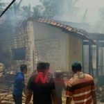 Rumah Warga di Sumenep Hangus Dilalap Sijago Merah